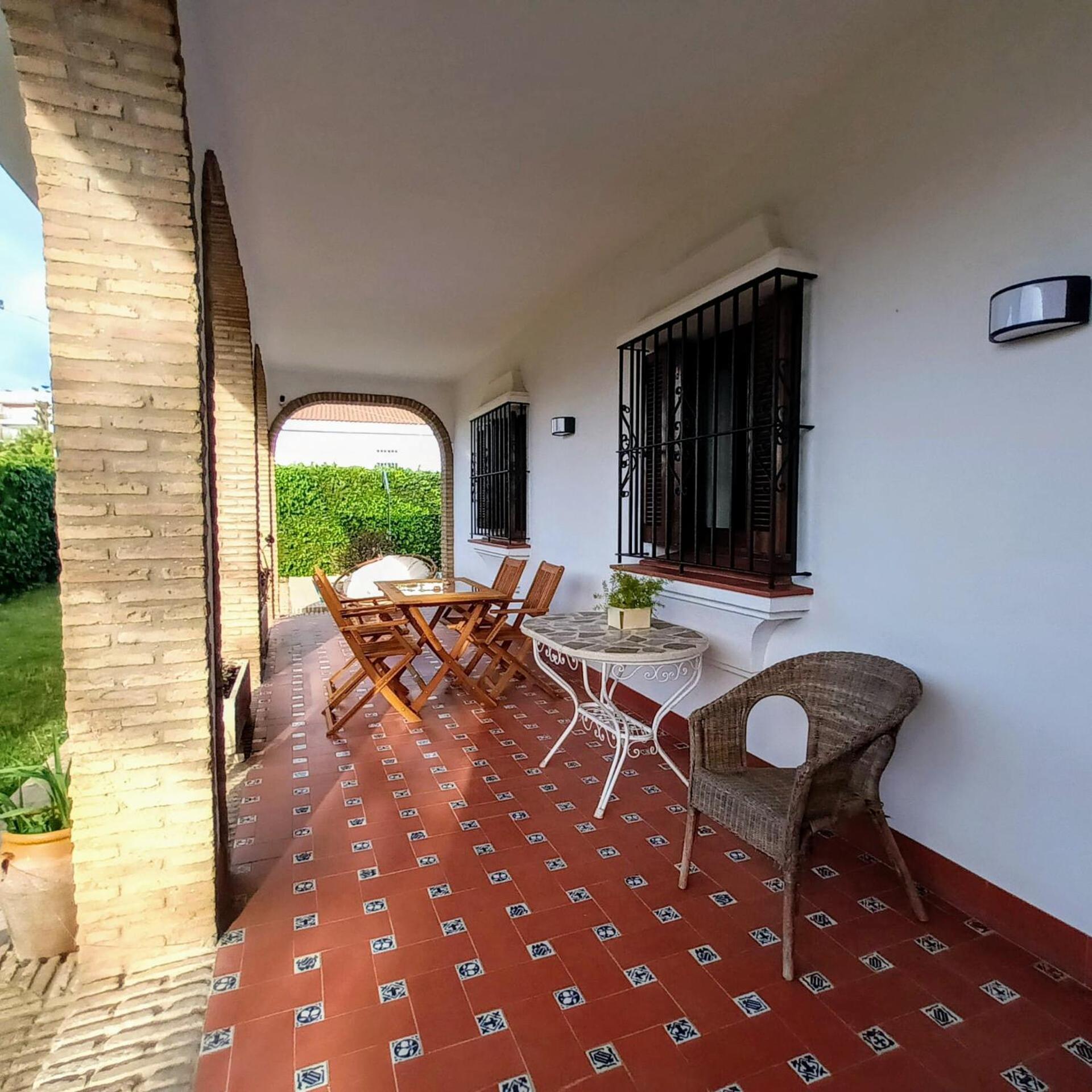 Hispalis Villa En Matalascanas Exterior photo