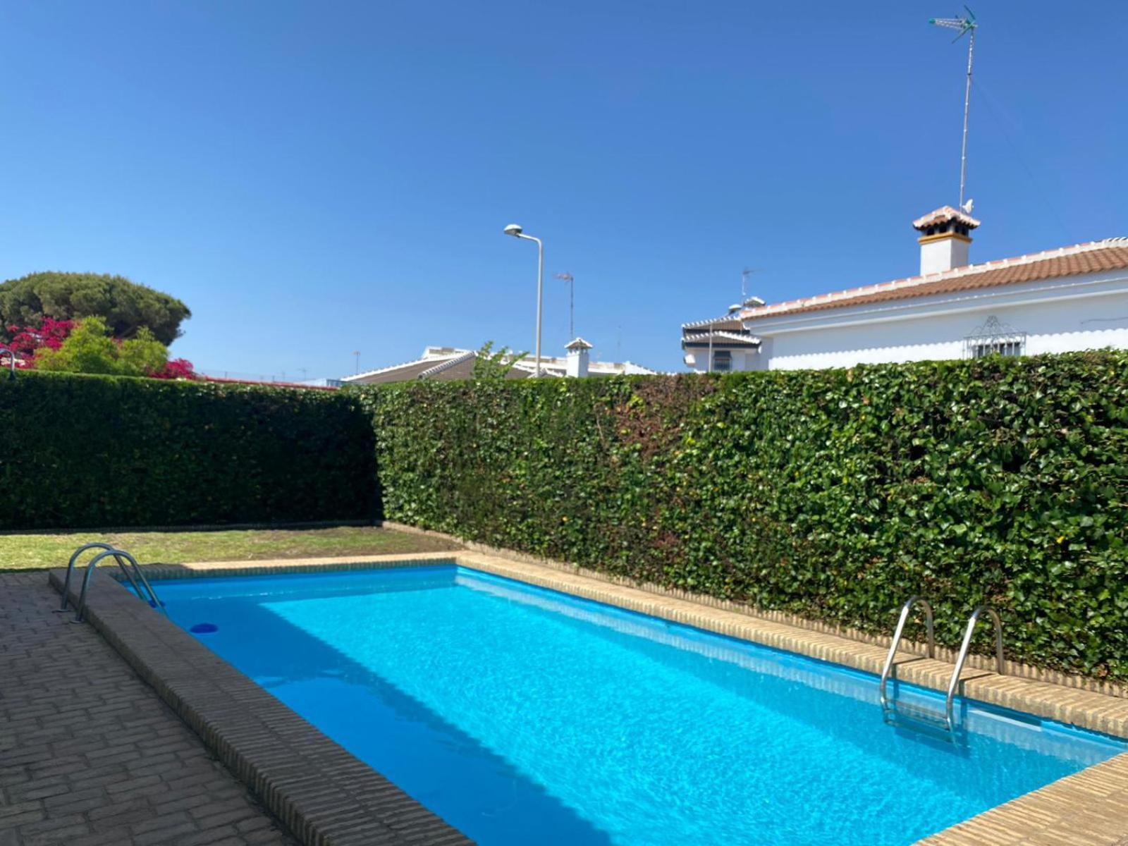 Hispalis Villa En Matalascanas Exterior photo